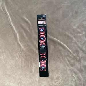 Universal Studios Marvel Dog Collar